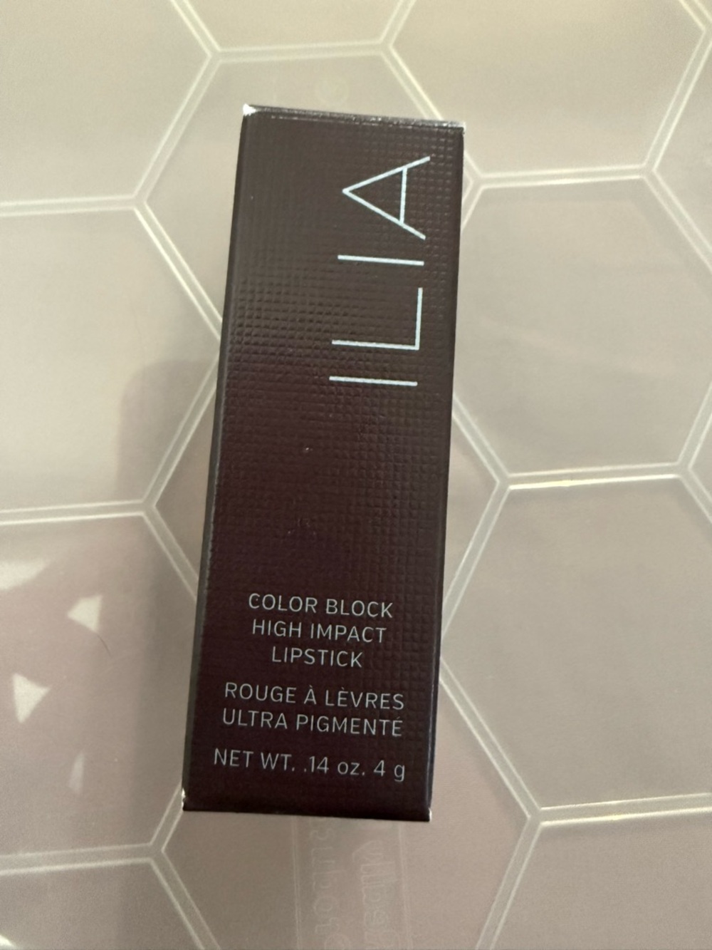 ILIA Color Block High Impact Lipstick - Rosette